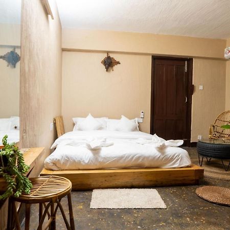 The Weavers Inn Lalitpur Exterior photo