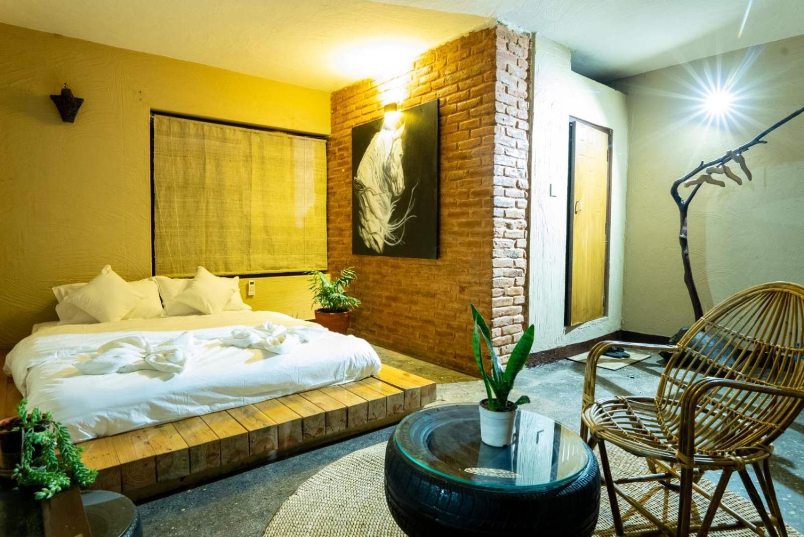 The Weavers Inn Lalitpur Exterior photo