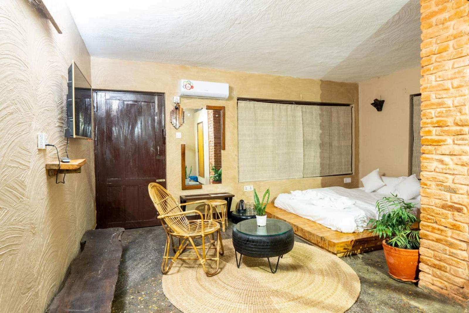 The Weavers Inn Lalitpur Exterior photo